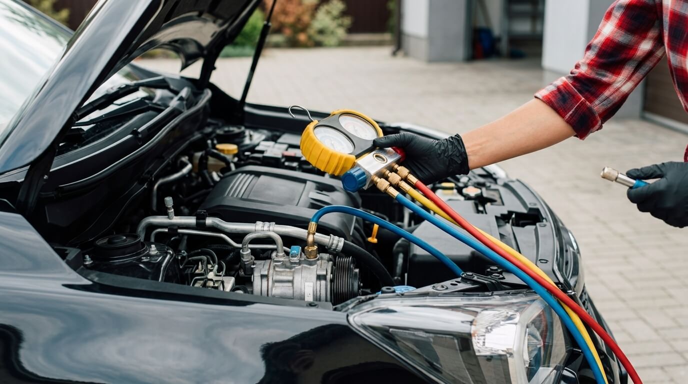 A/C Repairing