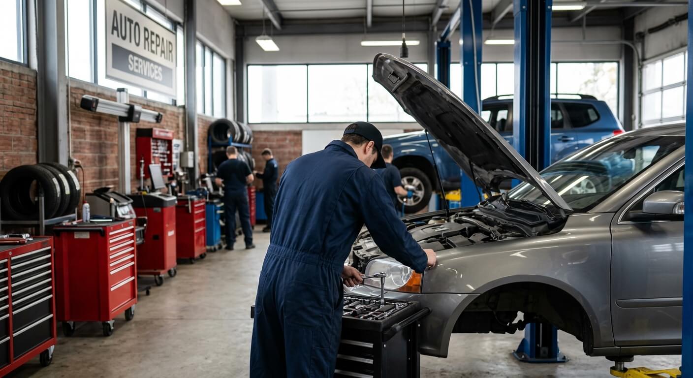 Auto Mechanical