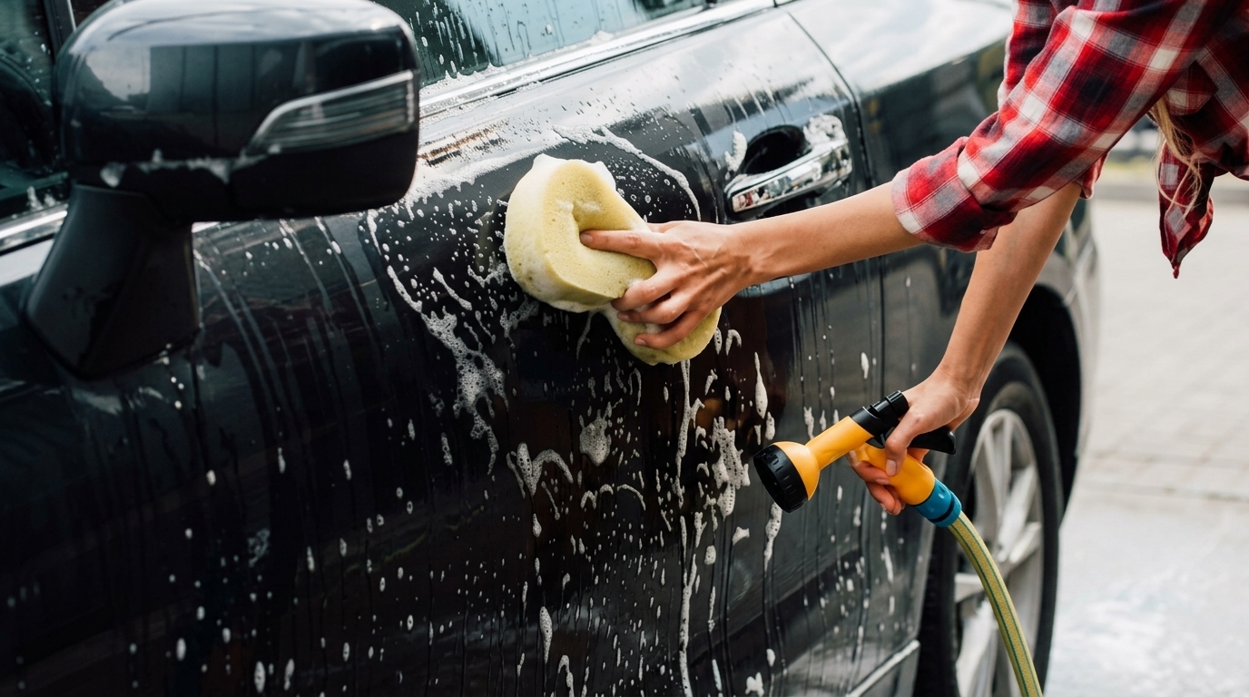 Car Washing