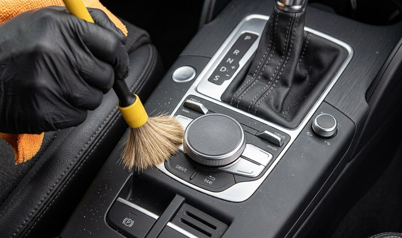 Interior Detailing