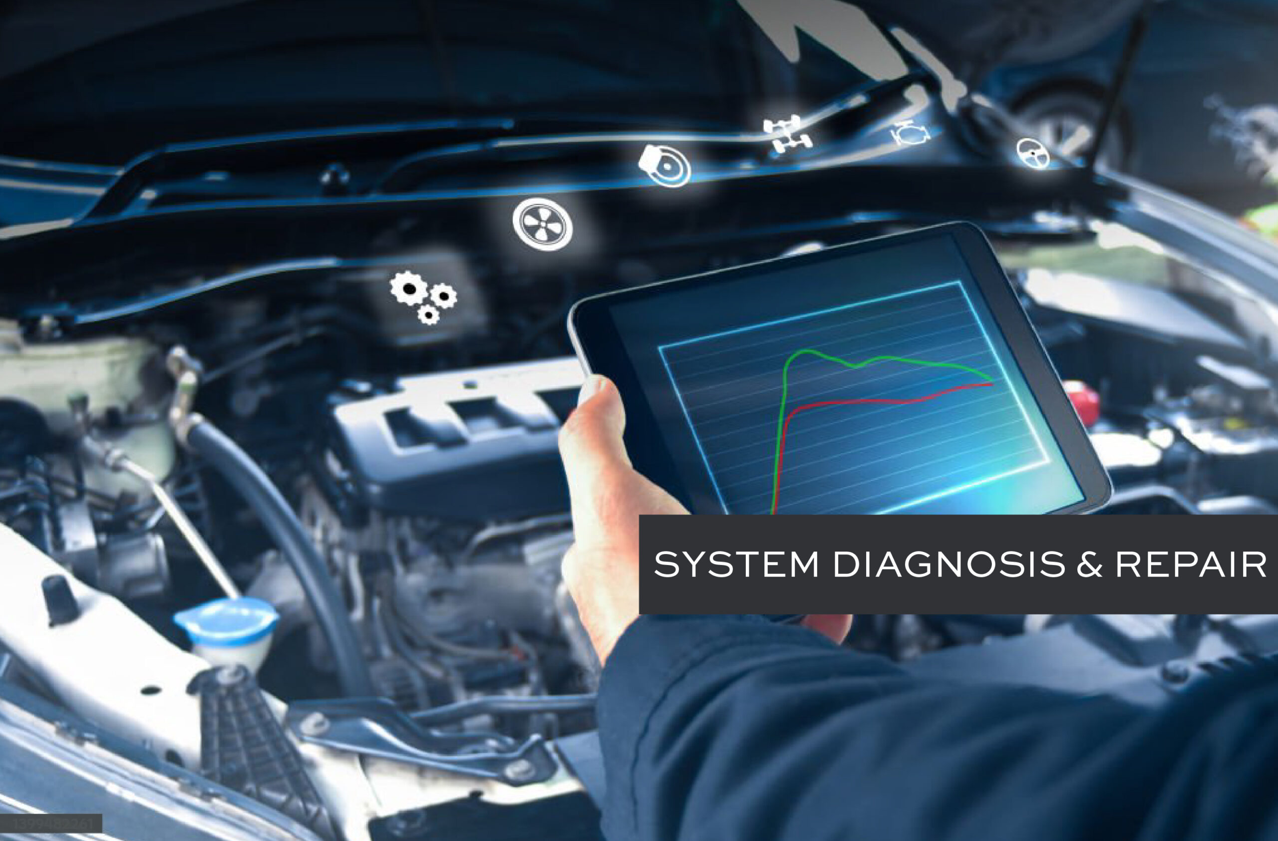 System Diagnosis & Repair