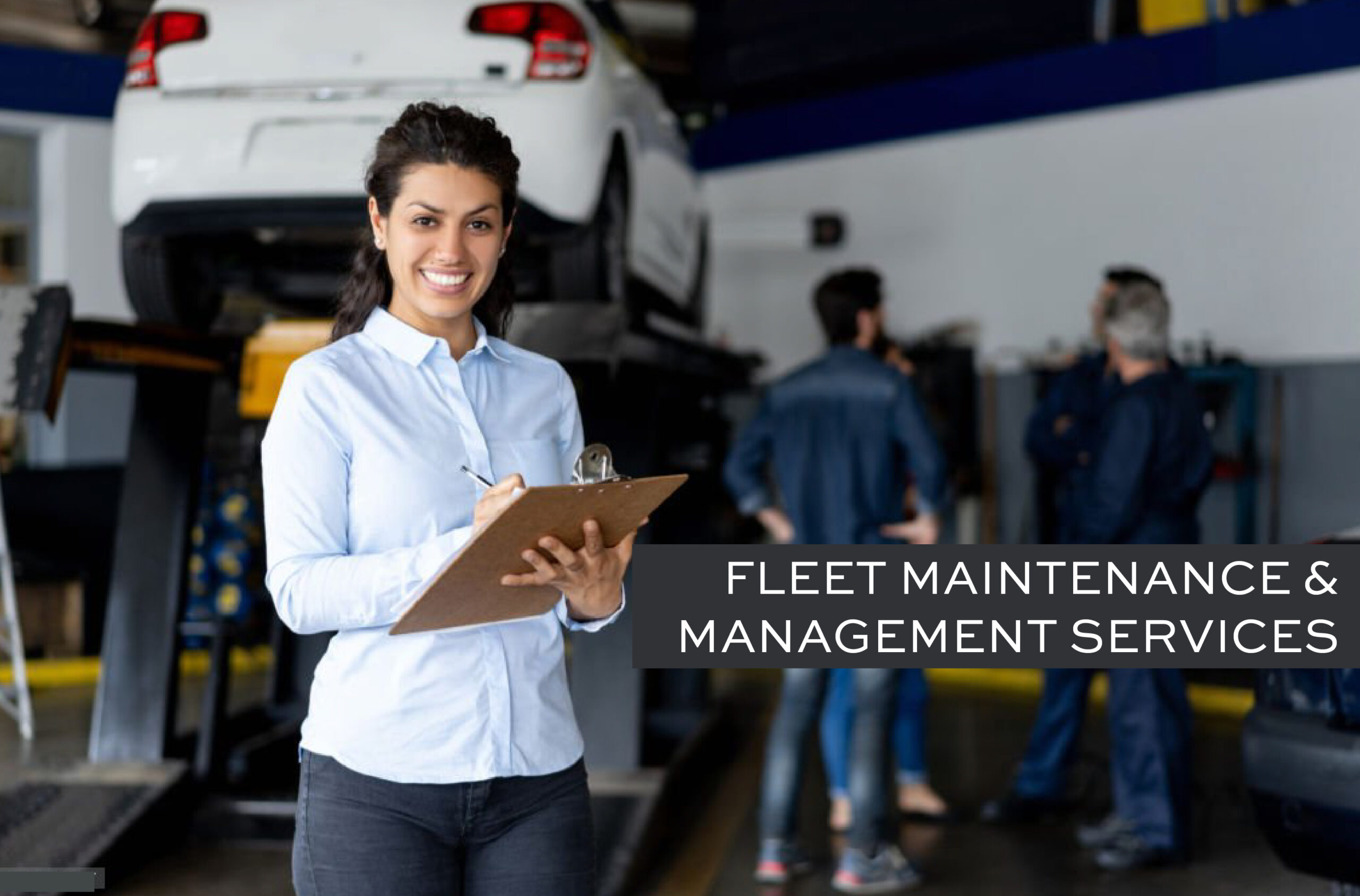 Fleet Maintenance And Management Services